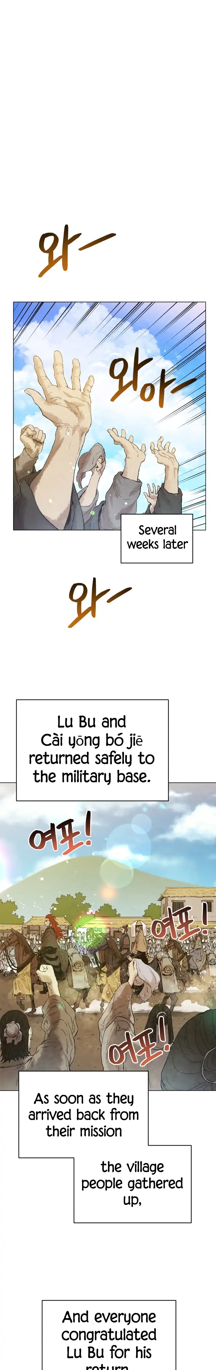 History Of Three States Chapter 50 2